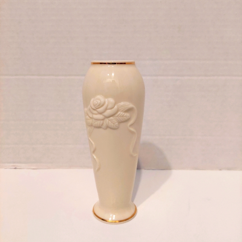 Vintage Porcelain Lenox Bud Vase